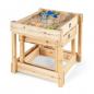 Preview: Plum Sand- und Wassertisch Sandy Bay aus Holz, 2er Set